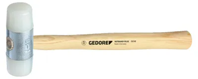 Image de Gedore Marteau en nylon d 35 mm 225 E-35