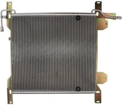 Obrázek produktu pro Kondenzátor, klimatizace THERMOTEC KTT110350
