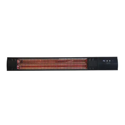 Produktbild von Heatix Dark Carbon Rose Gold Wandheizstrahler 2500W