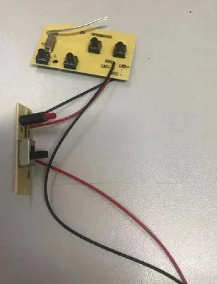 Immagine prodotto di Scheda del trasmettitore per RC Rock Crawler