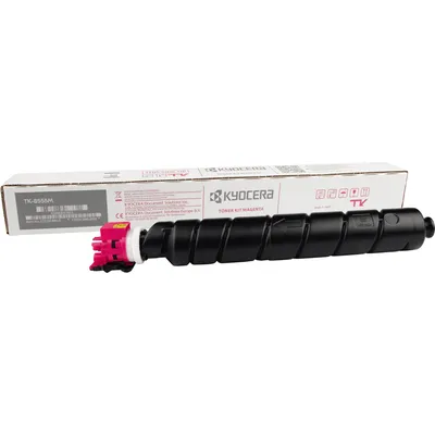 Produktbild von Kyocera Toner TK8555 1T02XCBNL0 Magenta bis zu 24.000 Seiten