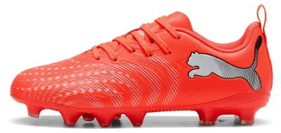 Productafbeelding van Puma FUTURE 9 PLAY FG/AG, junior model, maat: 4.5