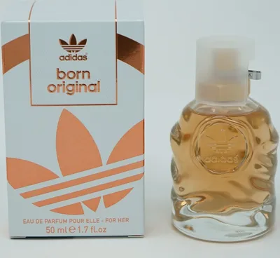 Produktbild von Adidas Born Original Eau de Parfum Pour Elle 50ml