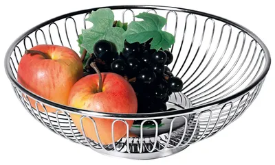 Immagine prodotto di CONTACTO Cestino per pane/frutta, altezza: 85 mm