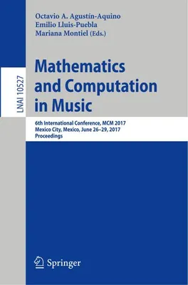 Zdjęcie produktu dla Mathematics and Computation in Music