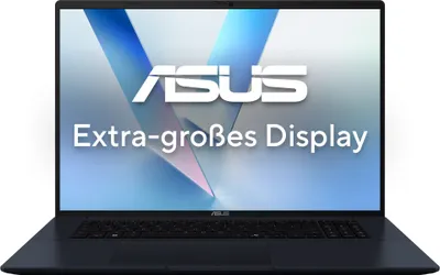 Produktbild von ASUS Vivobook 18 M1807HA-S8022W - 18"WUXGA - Ryzen 7 260 - Notebook - 5,1 GHz