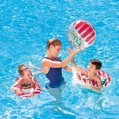 Produktbild von Bestway 34098, Schwimm-Kickboard, Schwimmring