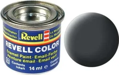 Produktbild von Revell 32177 staubgrau, matt        RAL 7012        14 ml-Dose