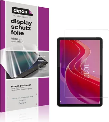 Zdjęcie produktu dla 2x dipos CC Lenovo Tab K12