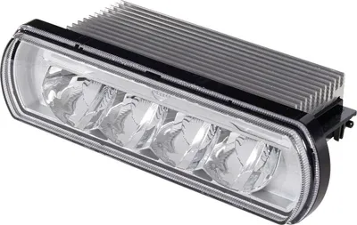 Produktbild von Arbeitsscheinwerfer 12 V 28 W LED 6.500 K 2.350 lm HELLA universell einsetzbar
