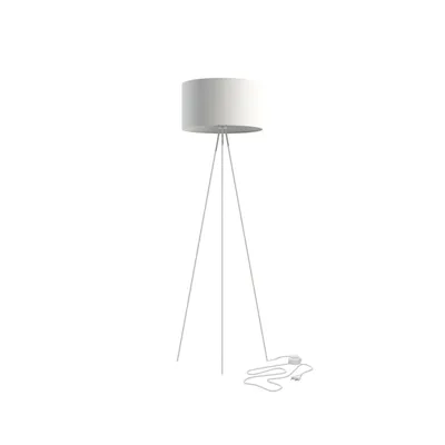 Obrázok produktu pre Nowodvorski CADILAC LED stojaca lampa 8191 oceľ, biela