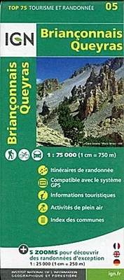 Produktbild von Brianconnais Queyras