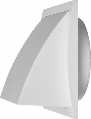 Immagine prodotto di Lüftungsgitter Kunststoff 190X190Mm 125Mm Ext.