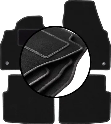 Image de tapis de sol en velours pour Skoda Scala (2019-)