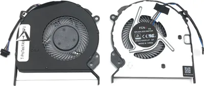 Zdjęcie produktu dla Zamiennik wentylatora w wersji GPU kompatybilny z DFS531005PL0T DC 5V--0.5A
