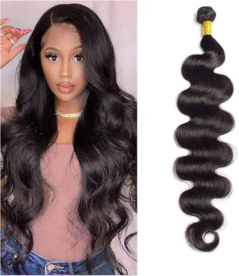 Obrázek produktu pro Přírodní brazilské vlasy k barvení 71 cm Remy Huarisi
