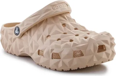 Produktbild von Schuhe Crocs Classic Geometric Clog 2095632DS