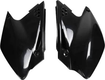 Obrázek produktu pro Boční obložení UFO PLAST pro modely Kawaski A černá