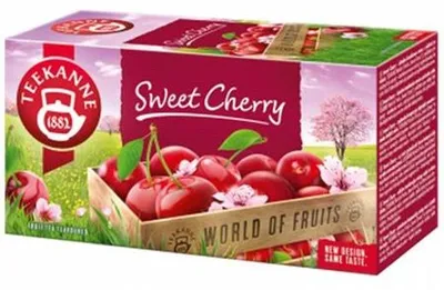 Produktbild von Kirschtaler Genuss Früchtetee - 20 Teebeutel