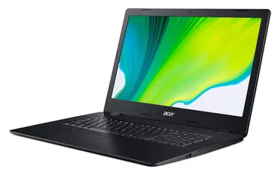 Zdjęcie produktu dla Acer Aspire 3 A317-52-39CS - 43,9 cm (17,3") - Core i3 1005G1 - 8 GB RAM - 256 GB SSD - niemiecki