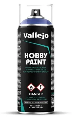 Produktbild von Vallejo 28.017, Blau, Sprühfarbe, Flüssigkeit, 400 ml, 1 Stück(e)