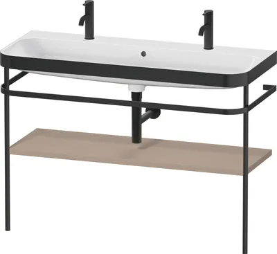 Produktbild von DURAVIT HP4759O75750000 Metallkons. bodenst. m.HD2 Plus