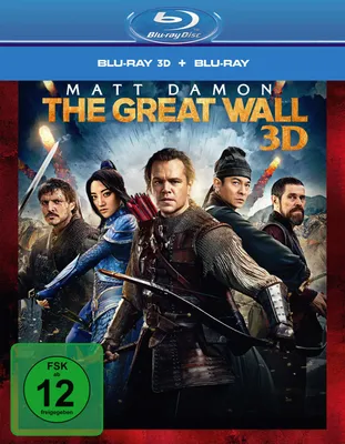 Produktbild von The Great Wall 3D