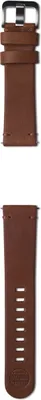 Produktbild von Samsung GP-R805BREEC, Band, Smartwatch, Braun, Samsung, Galaxy Watch (R805), Leder