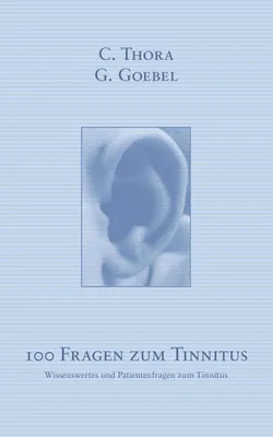 Produktbild von 100 Fragen zum Tinnitus