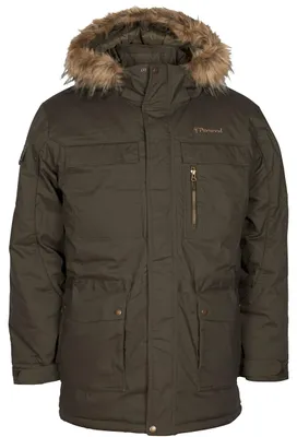 Immagine prodotto di Parka invernale Pinewood Finnveden da uomo Darkoliv - Taglia: XL