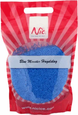 Zdjęcie produktu dla Nic Blue Monster Streusel (1 kg)