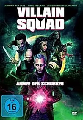 Produktbild von Villain Squad