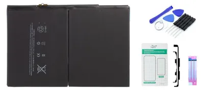 Produktbild von iPad 6 (9,7 Zoll 2018) Akku - Set