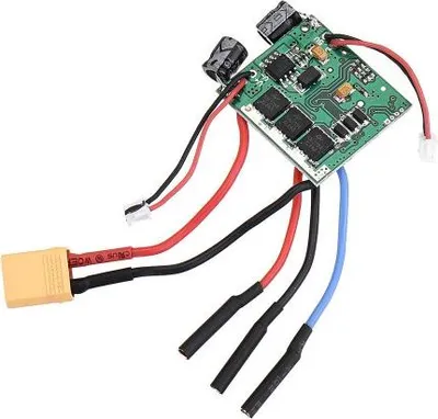 Obrázok produktu pre XK K130 RC Vrtuľníky Časti 20A ESC s XT30 Plug 4.01.K130,0014.001 ako je znázornené