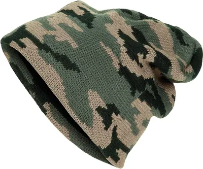 Immagine prodotto di Cappello a maglia MFH, "Beanie", maglia fine, bosco