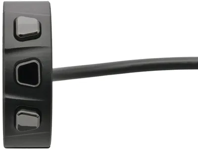 Produktbild von Daytona 3K-Schalter Schwarz