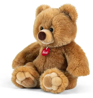 Imagen del producto de Oso de peluche suave de 38 cm para niños