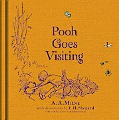 Zdjęcie produktu dla Winnie-the-Pooh: Pooh Goes Visiting