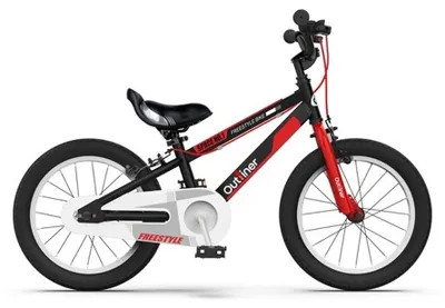 Image de VTT pour garçon, 16 pouces