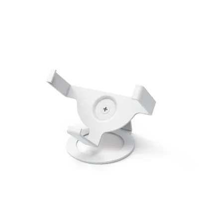 Produktbild von Hama 00181519, Multimedia-Ständer, 1 kg, Amazon Echo Dot, 66 mm, 195 mm, 90 mm