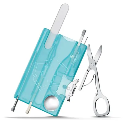 Produktbild von Victorinox 0.7240.T21, 55 mm, 4 mm, 26 g, 82 mm