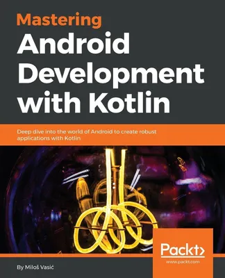 Produktbild von Mastering Android Development with Kotlin
