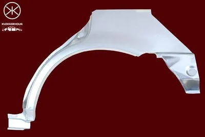 Produktbild von KLOKKERHOLM Seitenwand Reparaturblech für HONDA CIVIC VI Stufenheck (EJ, EK)