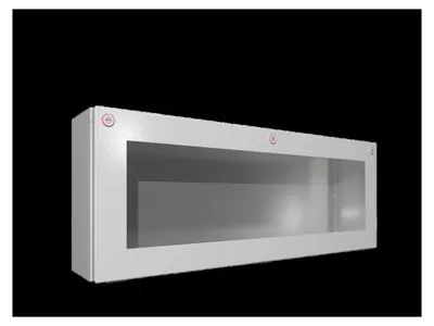 Obrázok produktu pre Rittal 1613.000, 800 mm, 155 mm, 300 mm, 8,39 kg, 8,84 kg