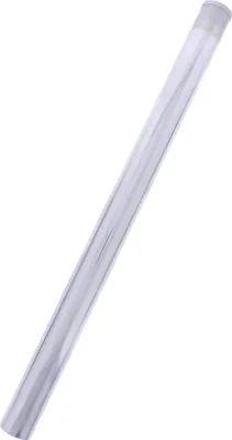 Image de Tube de fourche JMP chromé compatible avec Yamaha MT-07 700 cc année 2020