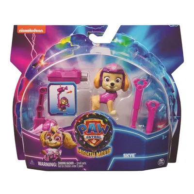 Image de Spin Master PAW Patrol Movie II - Figurines Hero Pups
