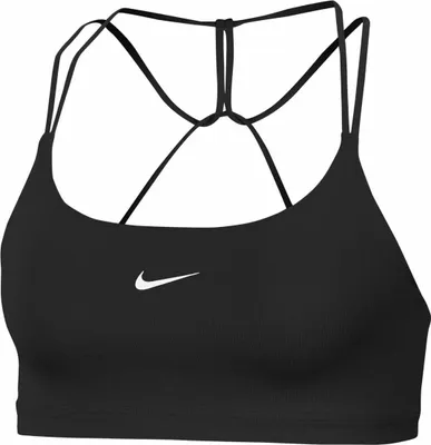 Produktbild von NIKE Indy Bra Grösse: XS Sport-BH Sport-Top schwarz NEU