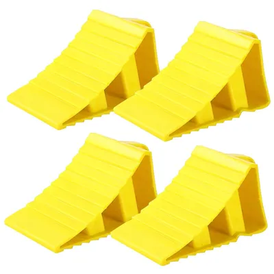 Productafbeelding van Set van 4 Antislip Autowielwiggen