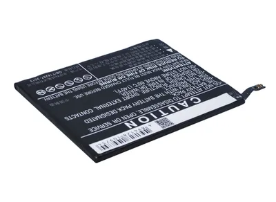 Obrázok produktu pre TECHTEK Batéria kompatibilná s [Xiaomi] Mi Note Pro nahrádza BM34