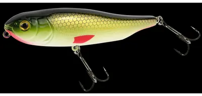 Produktbild von Seika Pro Wobbler Toyama 9,5cm 14g - Stickbait, Farbe:Chub